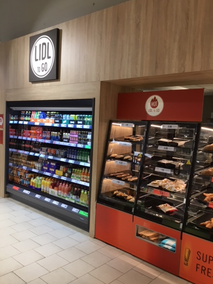 Lidl Schweiz, Im Breitenacker in Kehrsatz