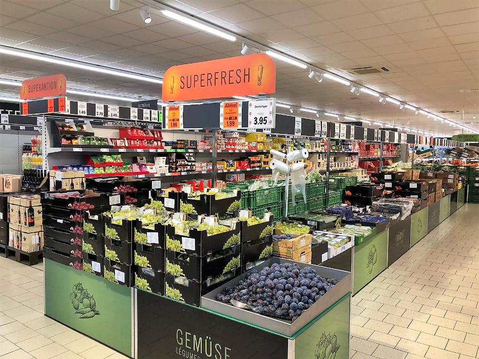 Lidl Schweiz, Zürichstrasse in Einsiedeln