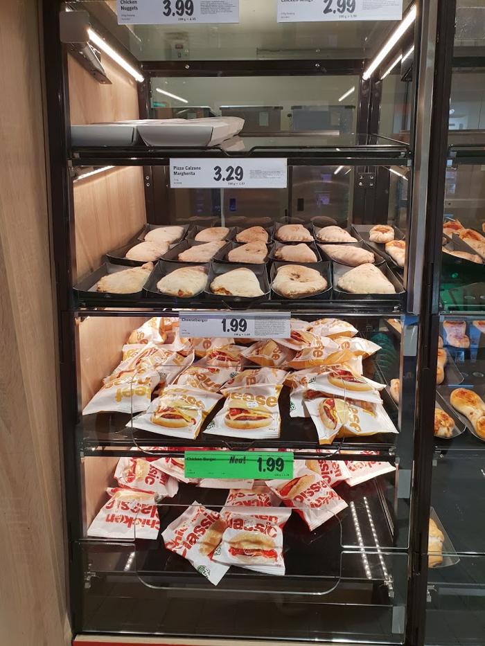 Lidl Schweiz, Fraumünsterstrasse in Zürich