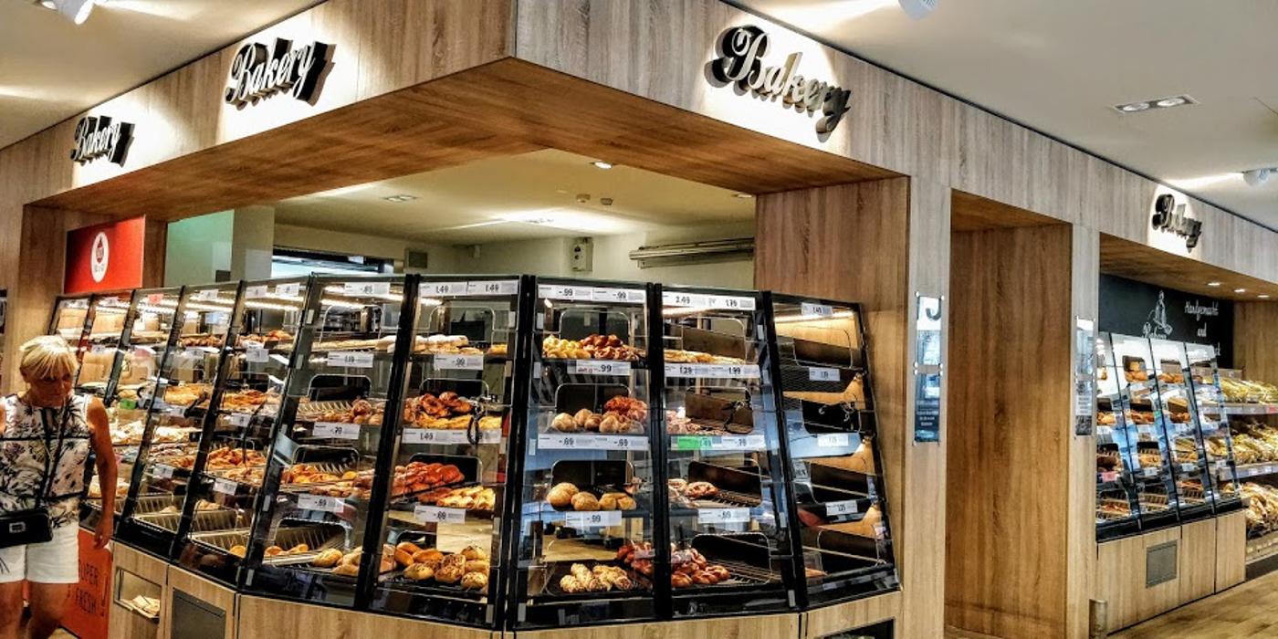 Lidl Schweiz, Fraumünsterstrasse in Zürich