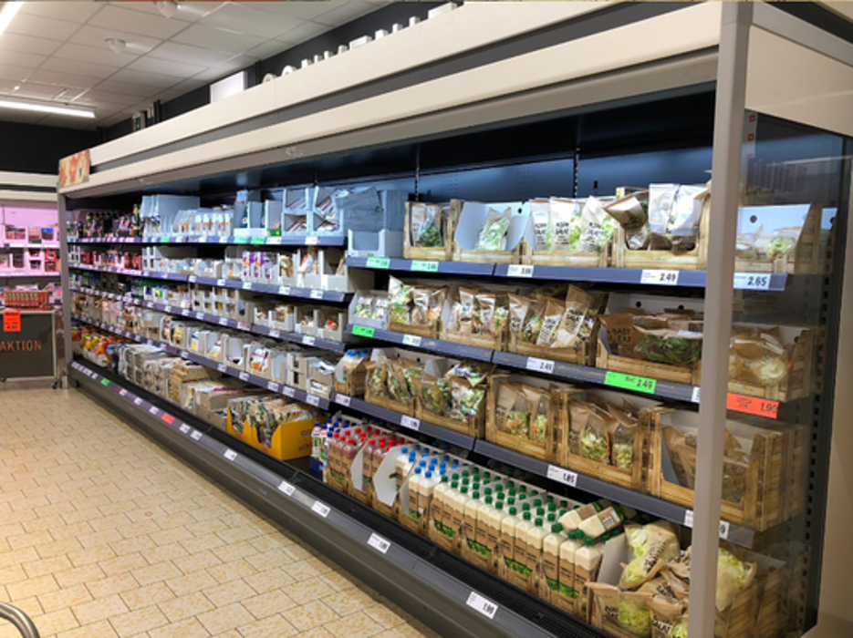 Lidl Schweiz, Bernstrasse in Rothrist