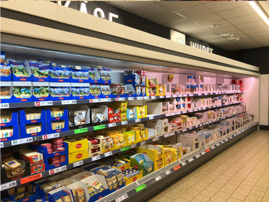 Lidl Schweiz, Bernstrasse in Rothrist