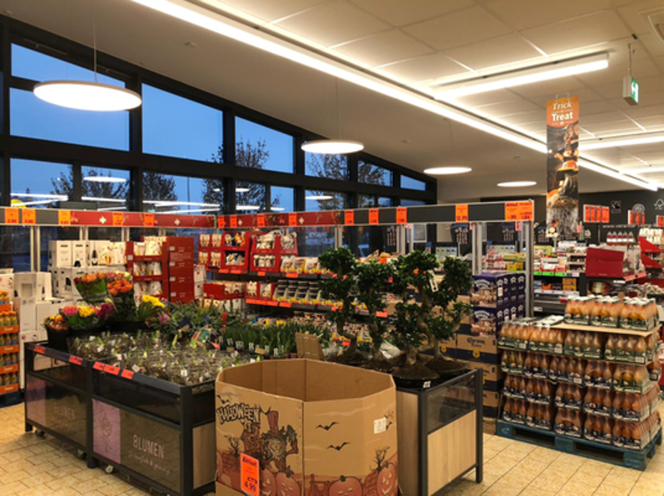 Lidl Schweiz, Bernstrasse in Rothrist