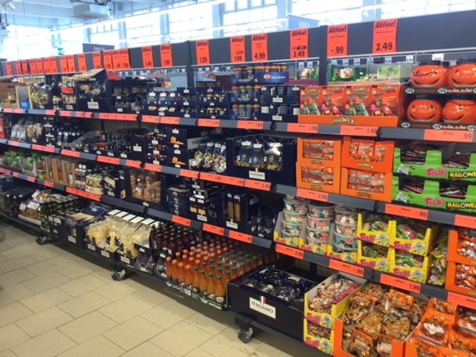 Lidl Schweiz, Seestrasse in Horgen