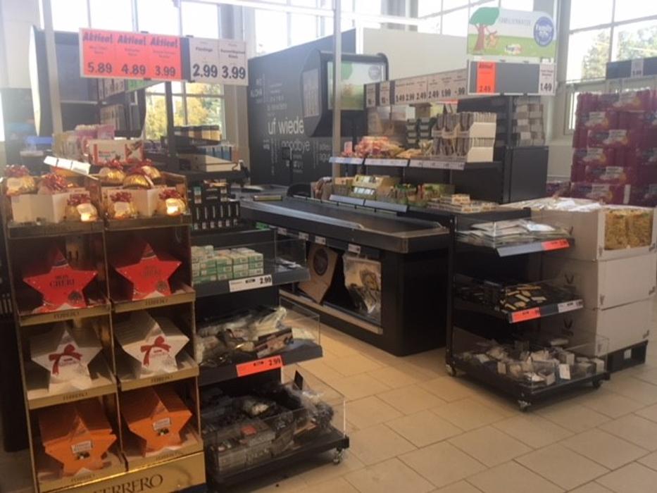 Lidl Schweiz, Seestrasse in Horgen