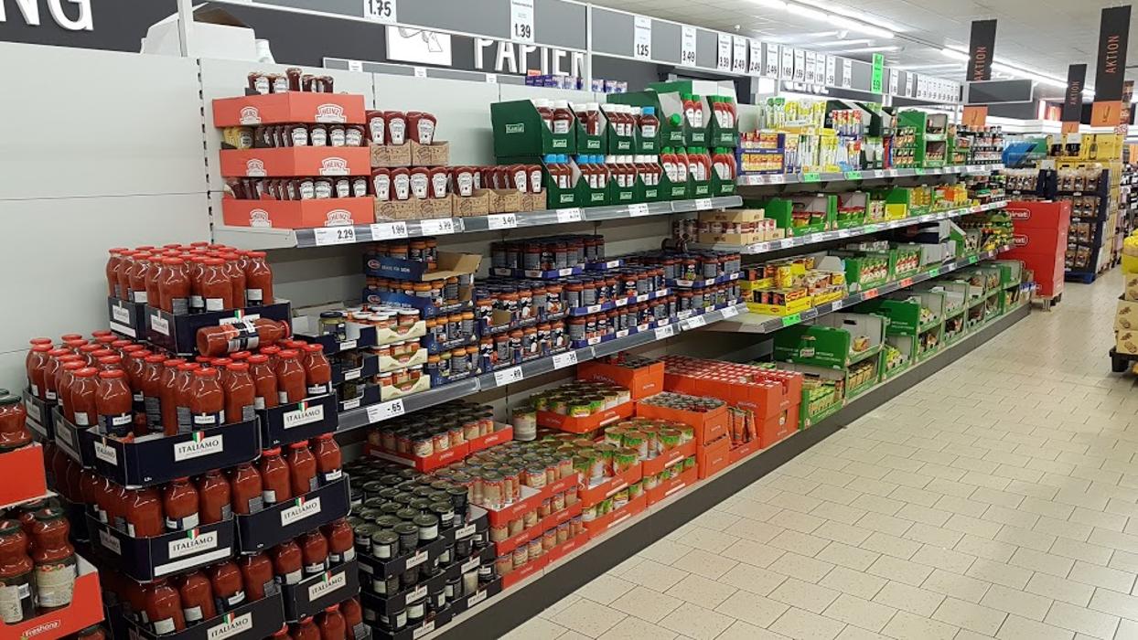 Lidl Schweiz, Mühlebachstrasse in Stans