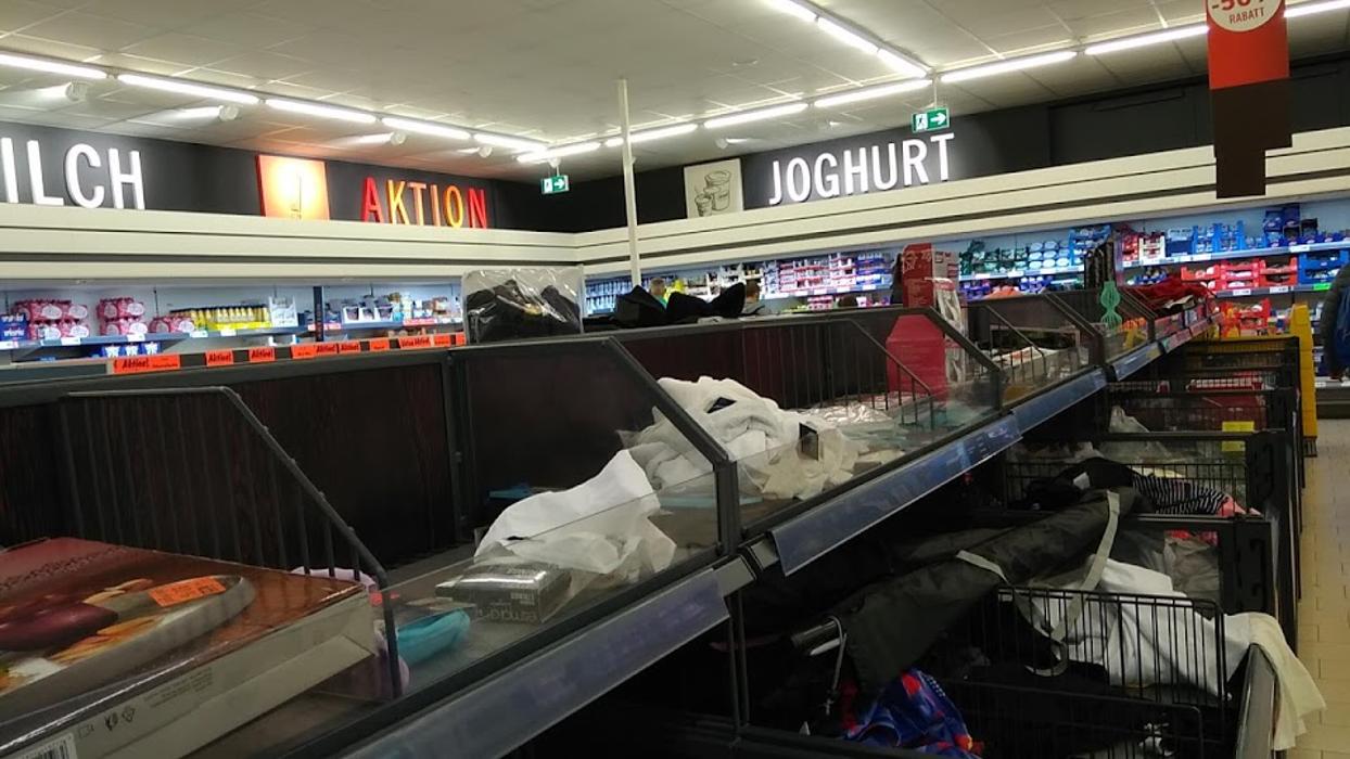 Lidl Schweiz, Mühlebachstrasse in Stans