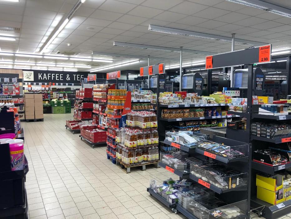 Lidl Schweiz, Feldlistrasse in Jona