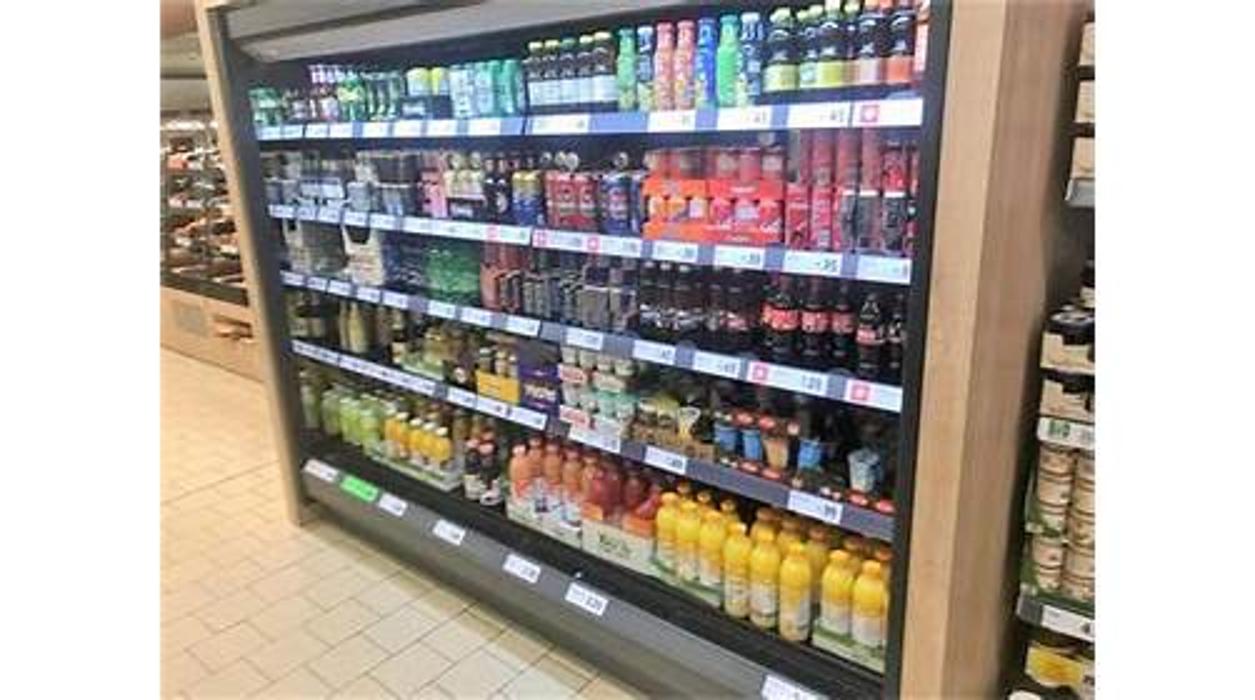 Lidl Schweiz, Zürcherstrasse in Altendorf