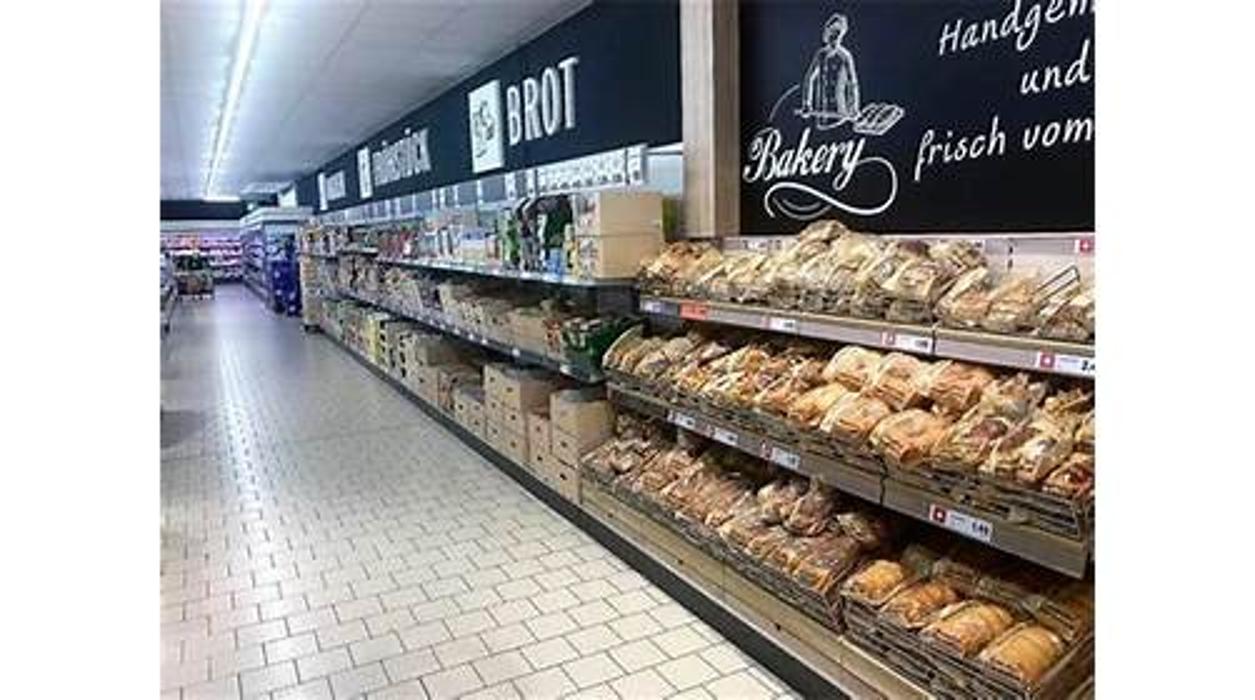 Lidl Schweiz, Zürcherstrasse in Altendorf