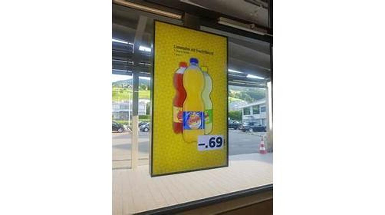 Lidl Schweiz, Zürcherstrasse in Altendorf