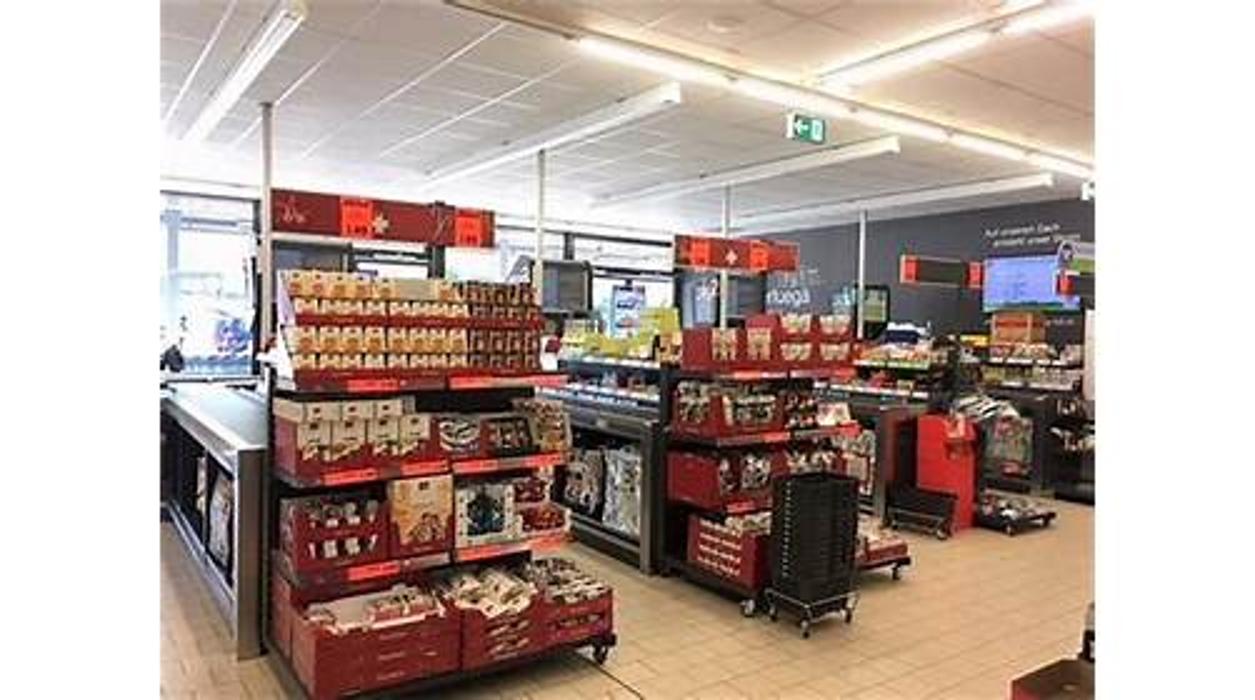 Lidl Schweiz, Zürcherstrasse in Altendorf