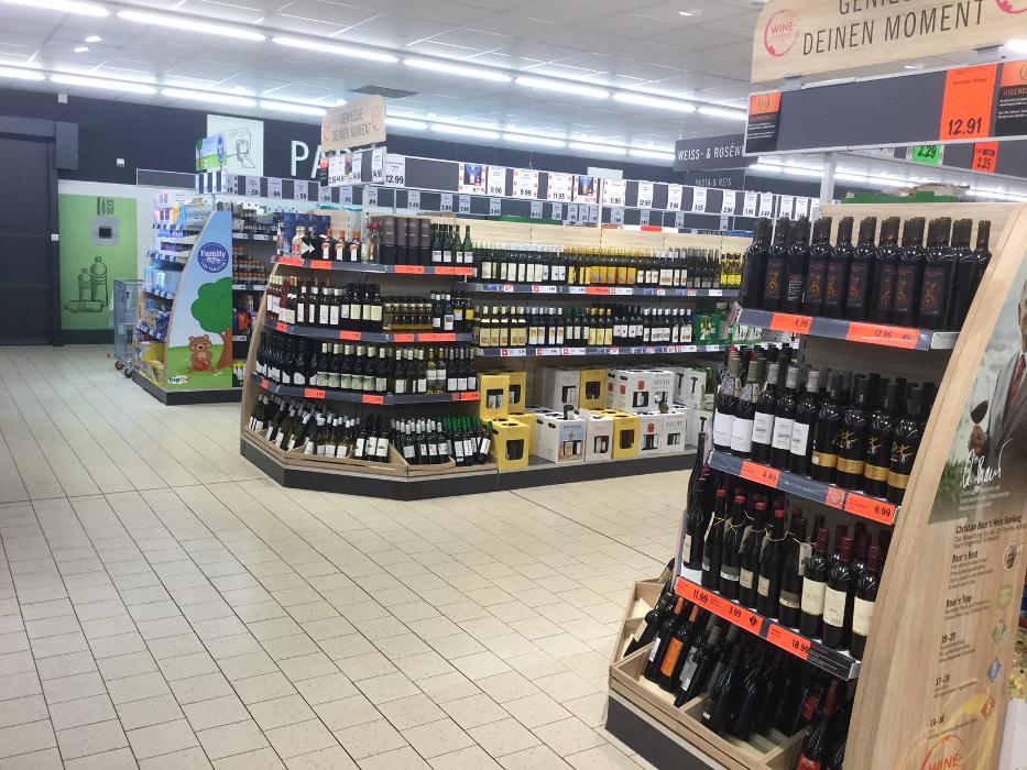 Lidl Schweiz, Schützenhausstrasse in Pfäffikon (ZH)