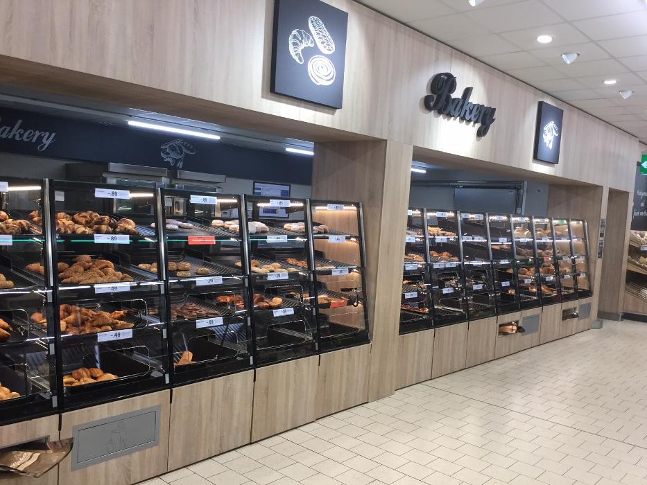 Lidl Schweiz, Schützenhausstrasse in Pfäffikon (ZH)