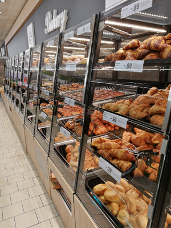 Lidl Schweiz, Im Grund in Gretzenbach