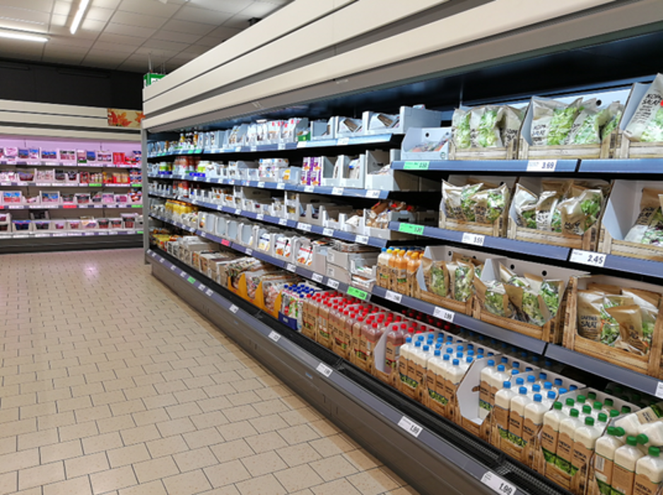 Lidl Schweiz, Im Grund in Gretzenbach