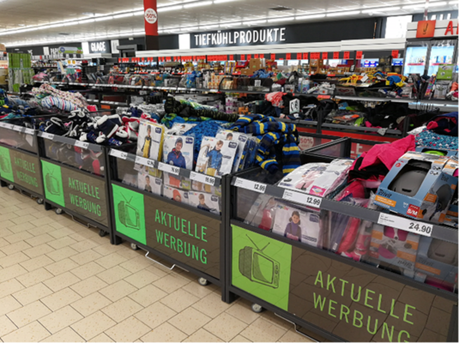 Lidl Schweiz, Im Grund in Gretzenbach