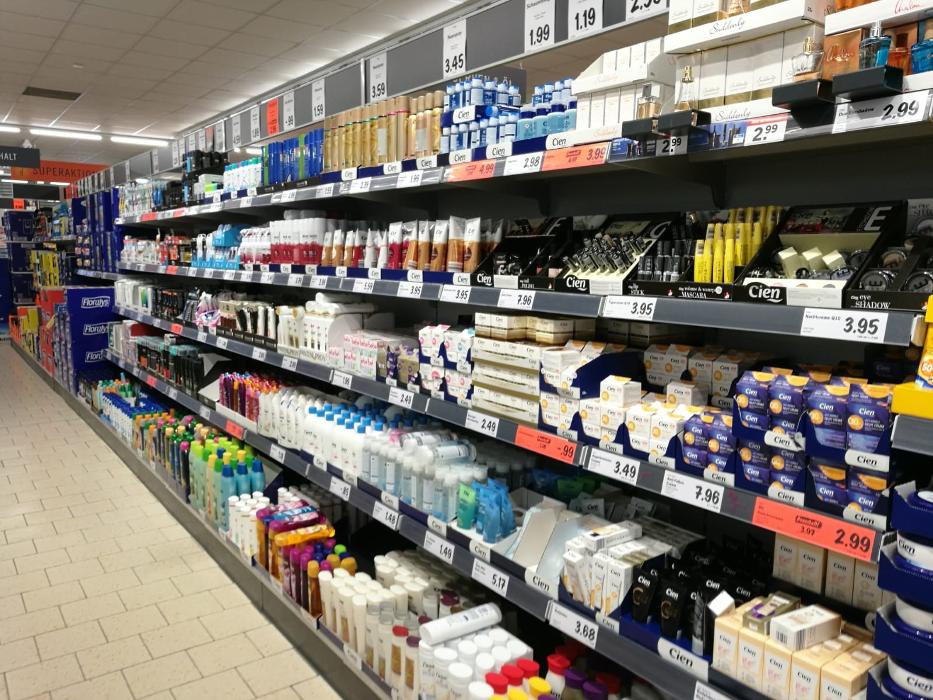 Lidl Schweiz, Reitmenstrasse in Schlieren