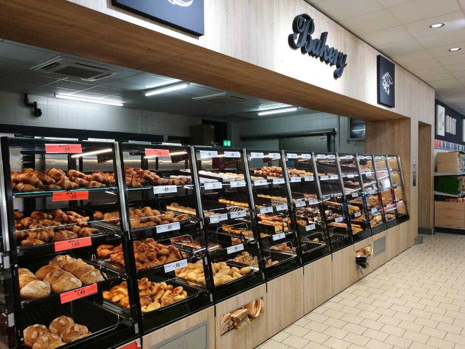 Lidl Schweiz, Reitmenstrasse in Schlieren