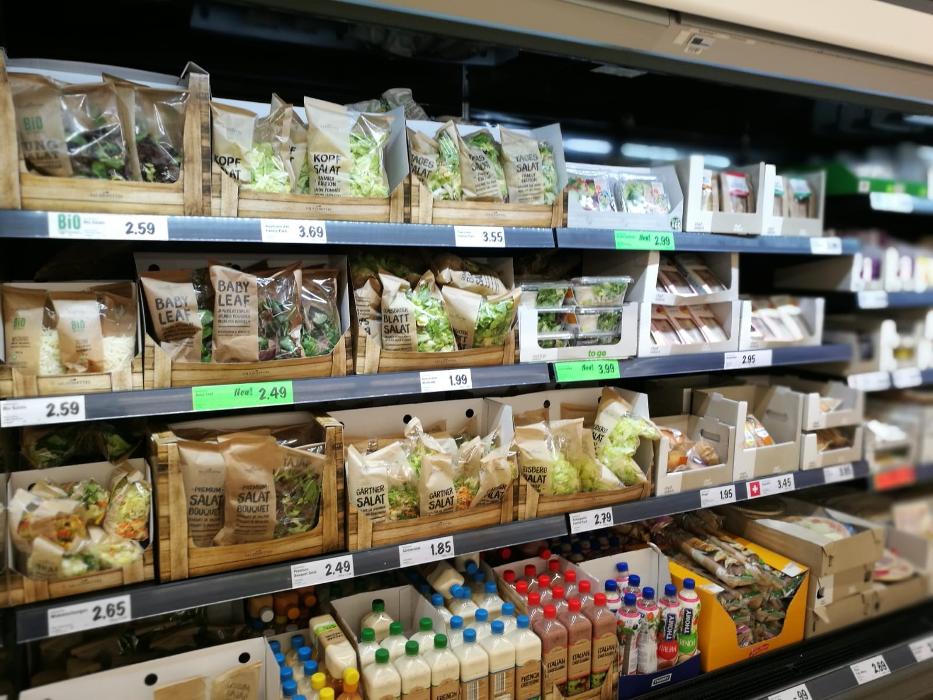 Lidl Schweiz, Reitmenstrasse in Schlieren