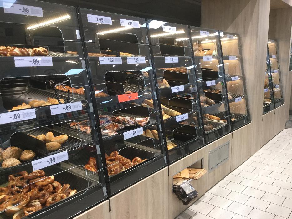 Lidl Schweiz, Aarauerstrasse in Muri (AG)