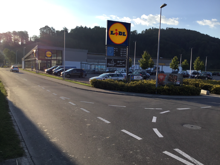 Lidl Schweiz, Wydenmatt in Willisau