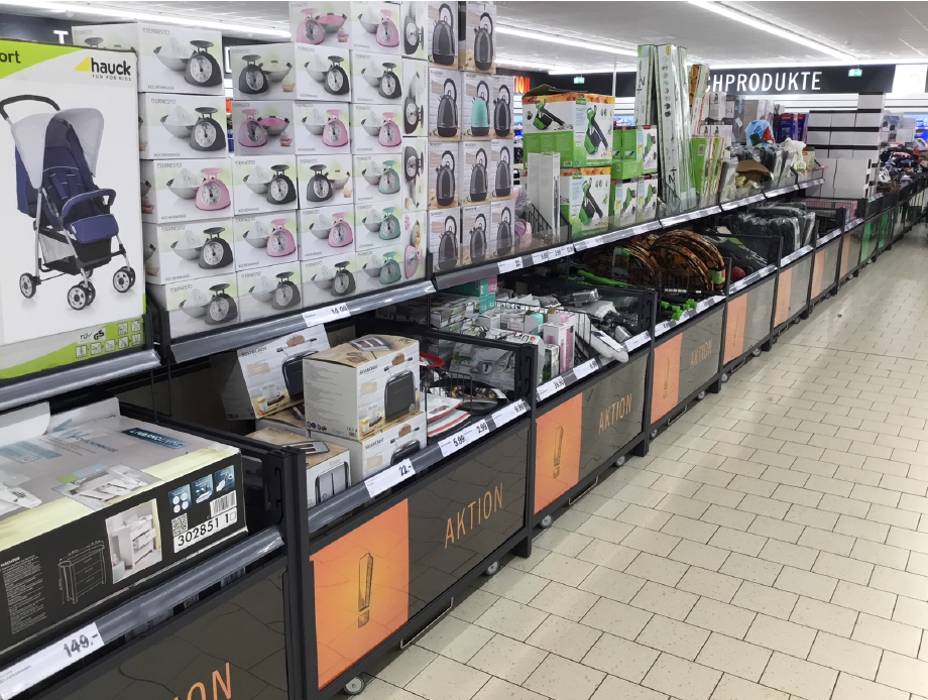 Lidl Schweiz, Wydenmatt in Willisau