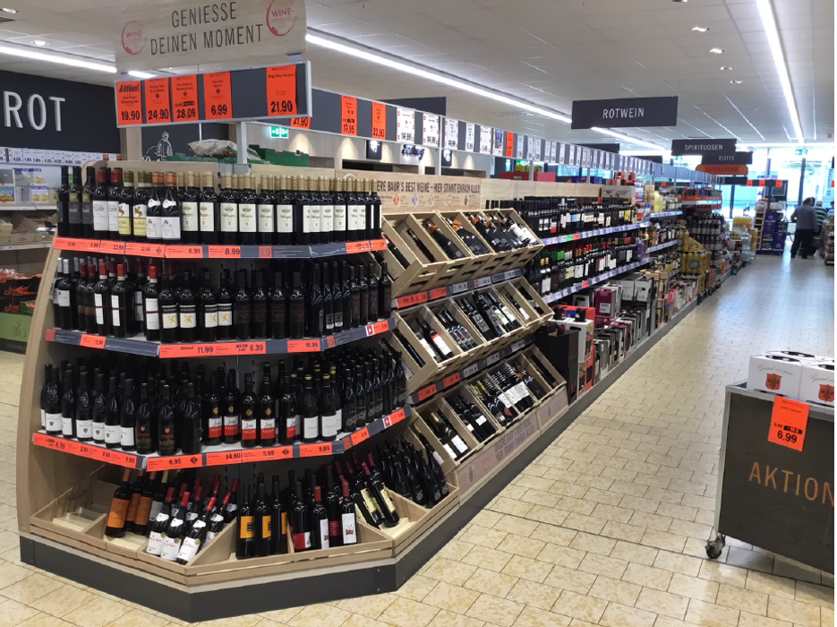 Lidl Schweiz, Wydenmatt in Willisau