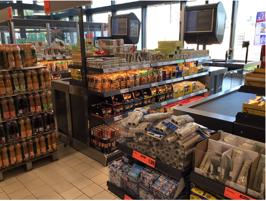 Lidl Schweiz, Wydenmatt in Willisau