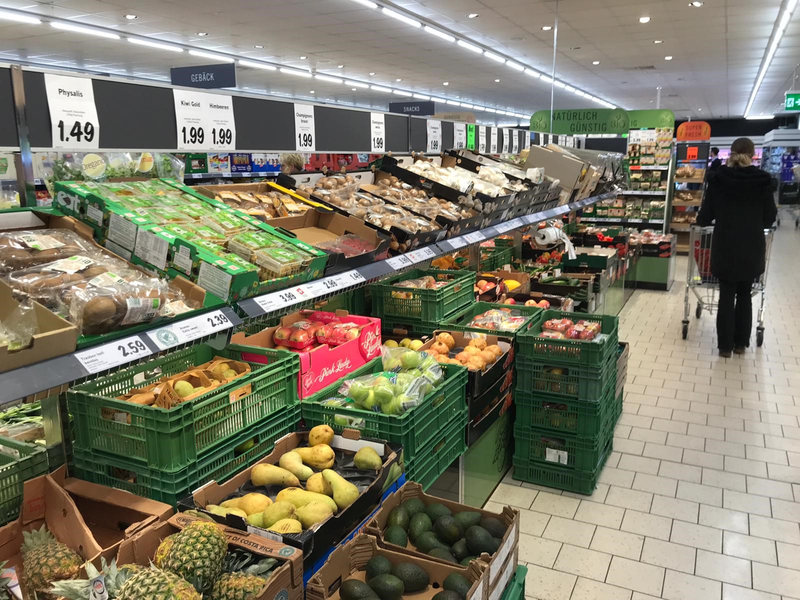 Lidl Schweiz - Supermärkte Und Hypermärkte in Aegerten (Adresse, Öffnungszeiten, Bewertungen ...