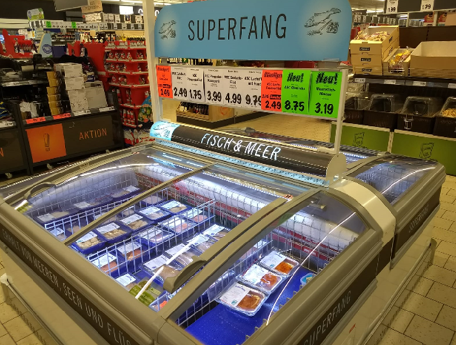 Lidl Schweiz, Industriestrasse Ost in Hägendorf