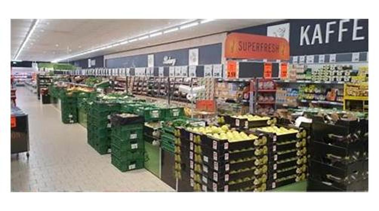 Lidl Schweiz, Bifangweg in Oensingen