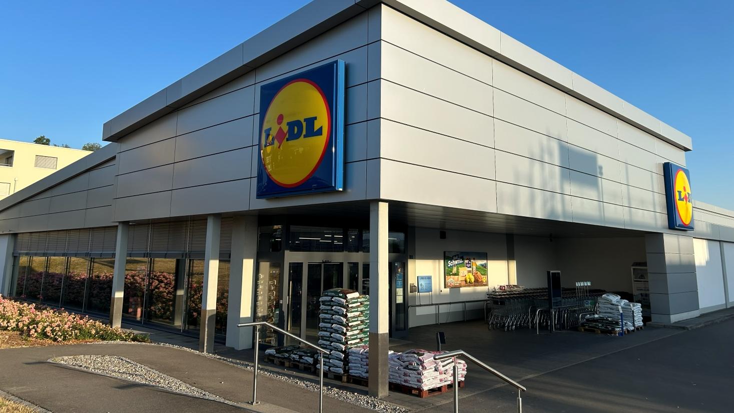 Lidl Schweiz, Huwil in Römerswil