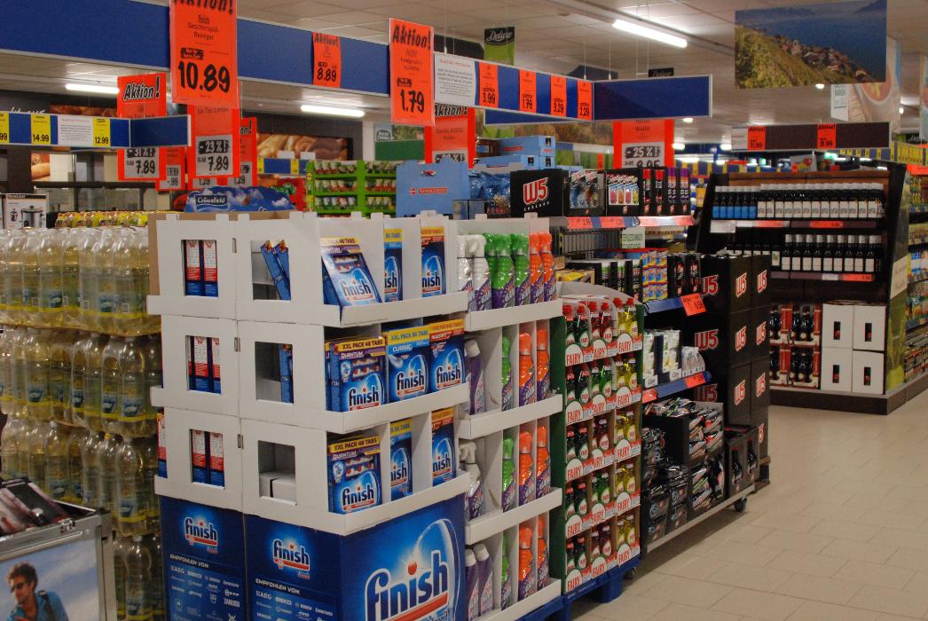 Lidl Schweiz, Huwil in Römerswil