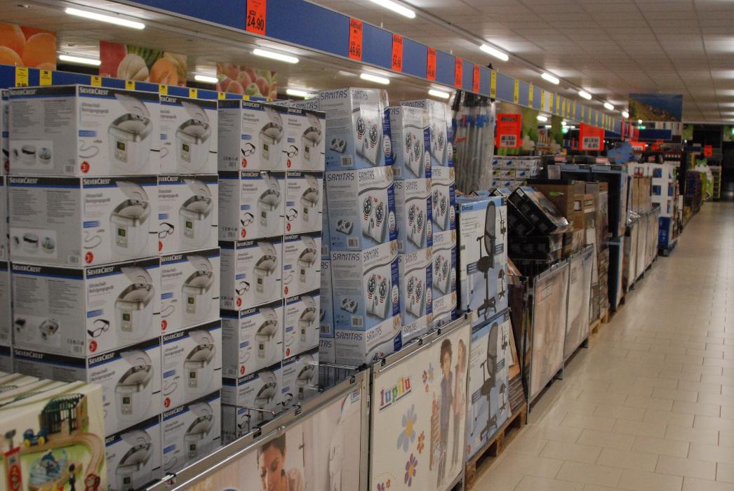 Lidl Schweiz, Huwil in Römerswil