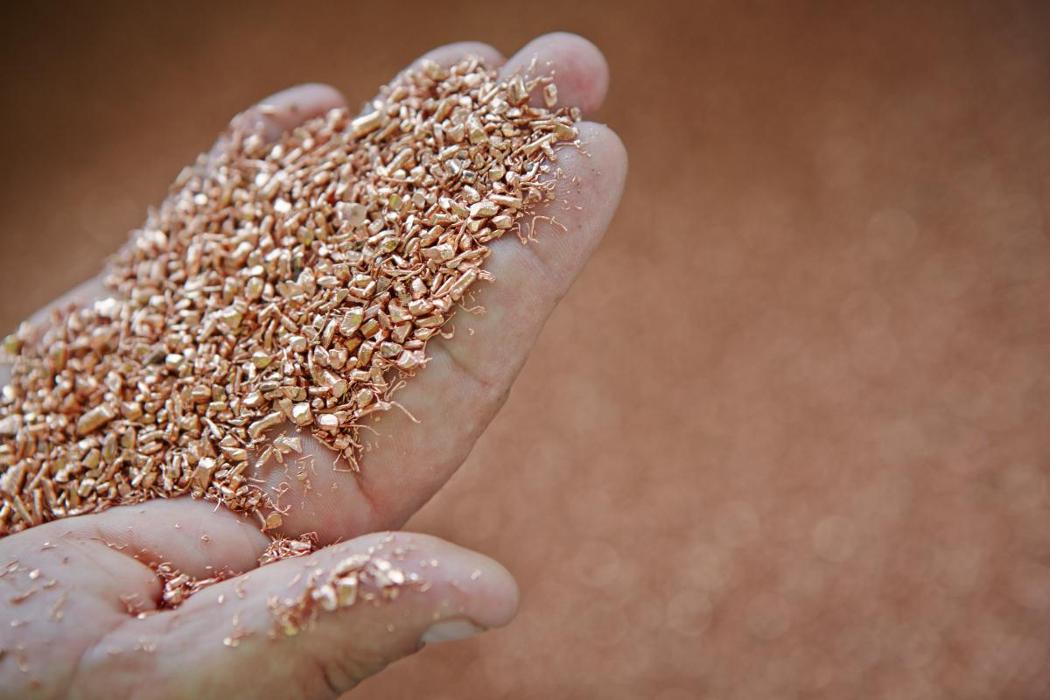 SMR Schrott Metallrecycling GmbH // Niederlassung Waldkraiburg, Emil-Lode-Straße in Waldkraiburg