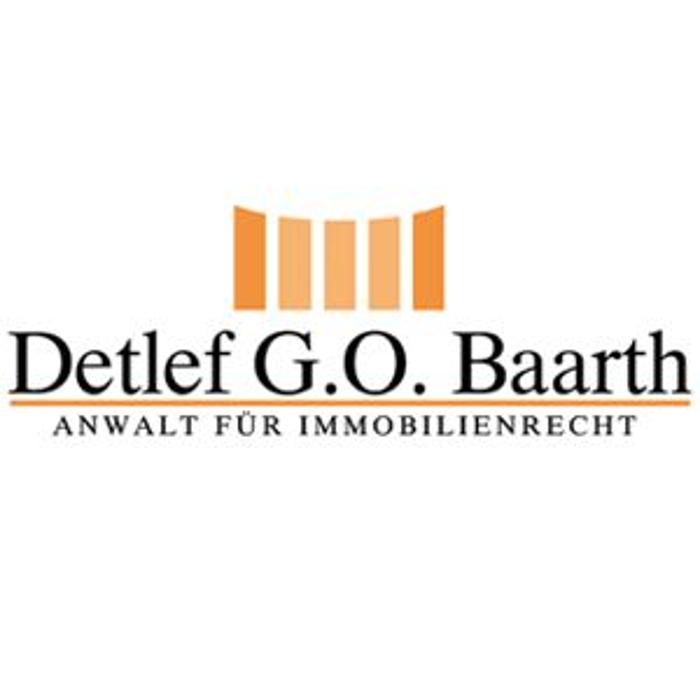 Bild zu Rechtsanwalt Detlef G.O. Baarth in Magdeburg Bild zu Rechtsanwalt Detlef G.O. Baarth in Magdeburg