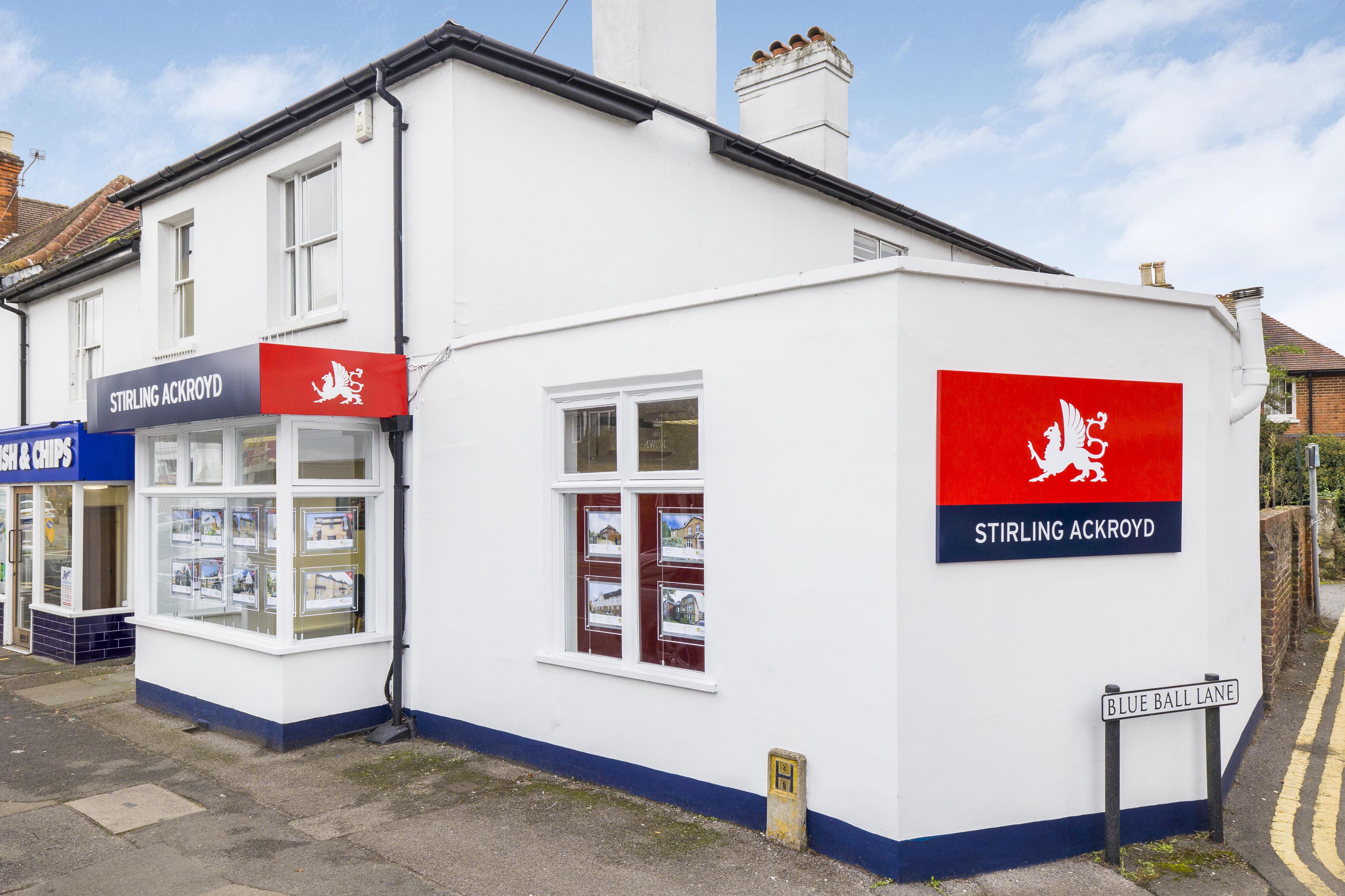 Stirling Ackroyd Estate Agents Egham - Egham, Surrey TW20 9EJ - 01784 779501 | ShowMeLocal.com