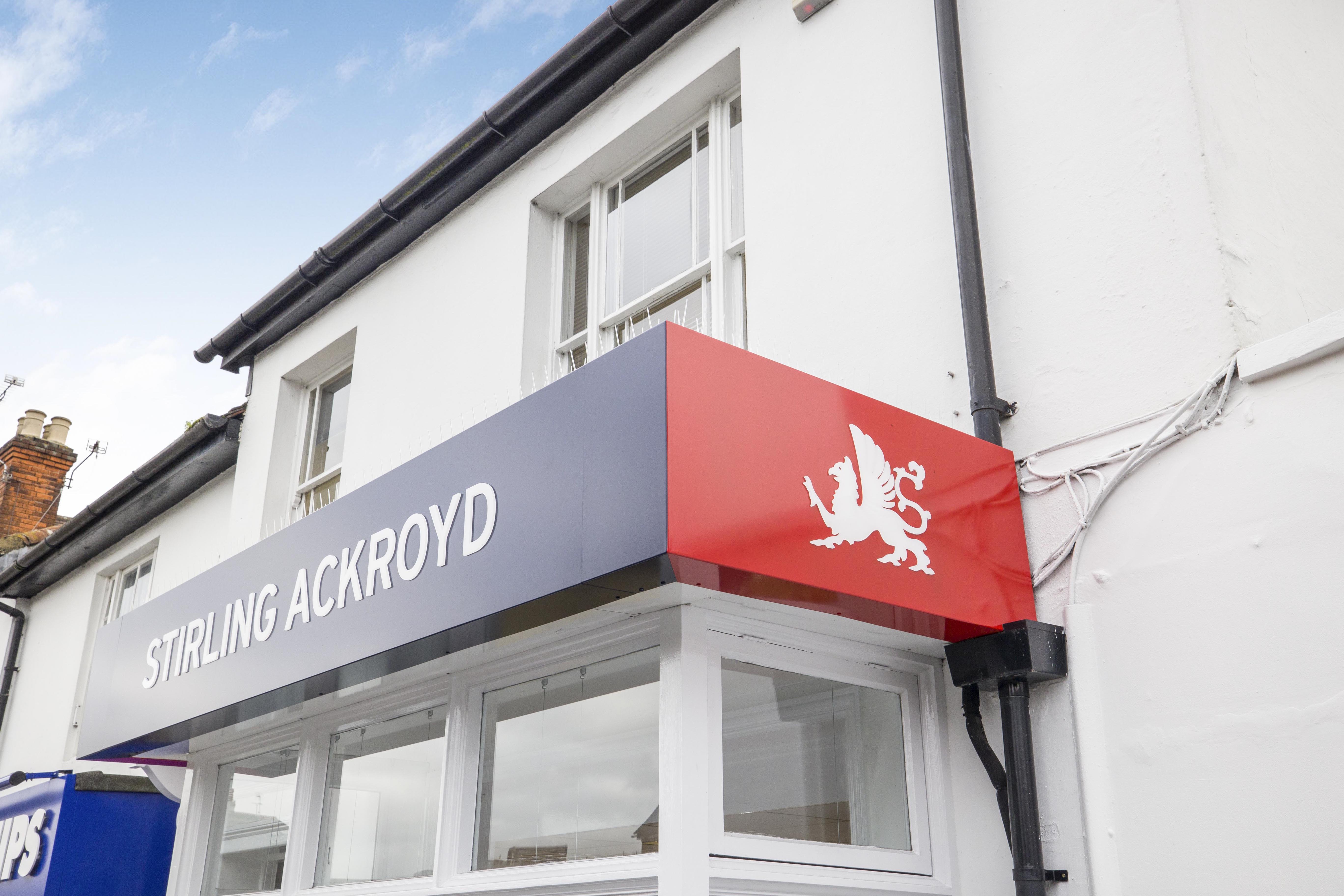 Stirling Ackroyd Estate Agents Egham Egham 01784 779501