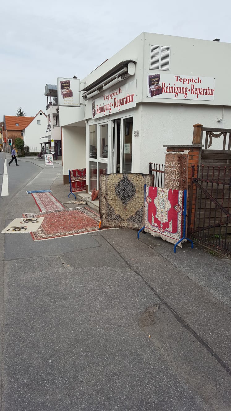 Teppich Truhe Teppichreinigung In Heppenheim Bergstrasse