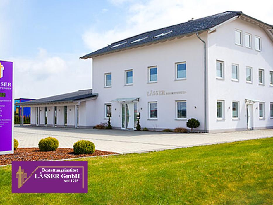 Bestattungen Lässer GmbH Buchloe, Rudolf-Diesel-Straße in Buchloe