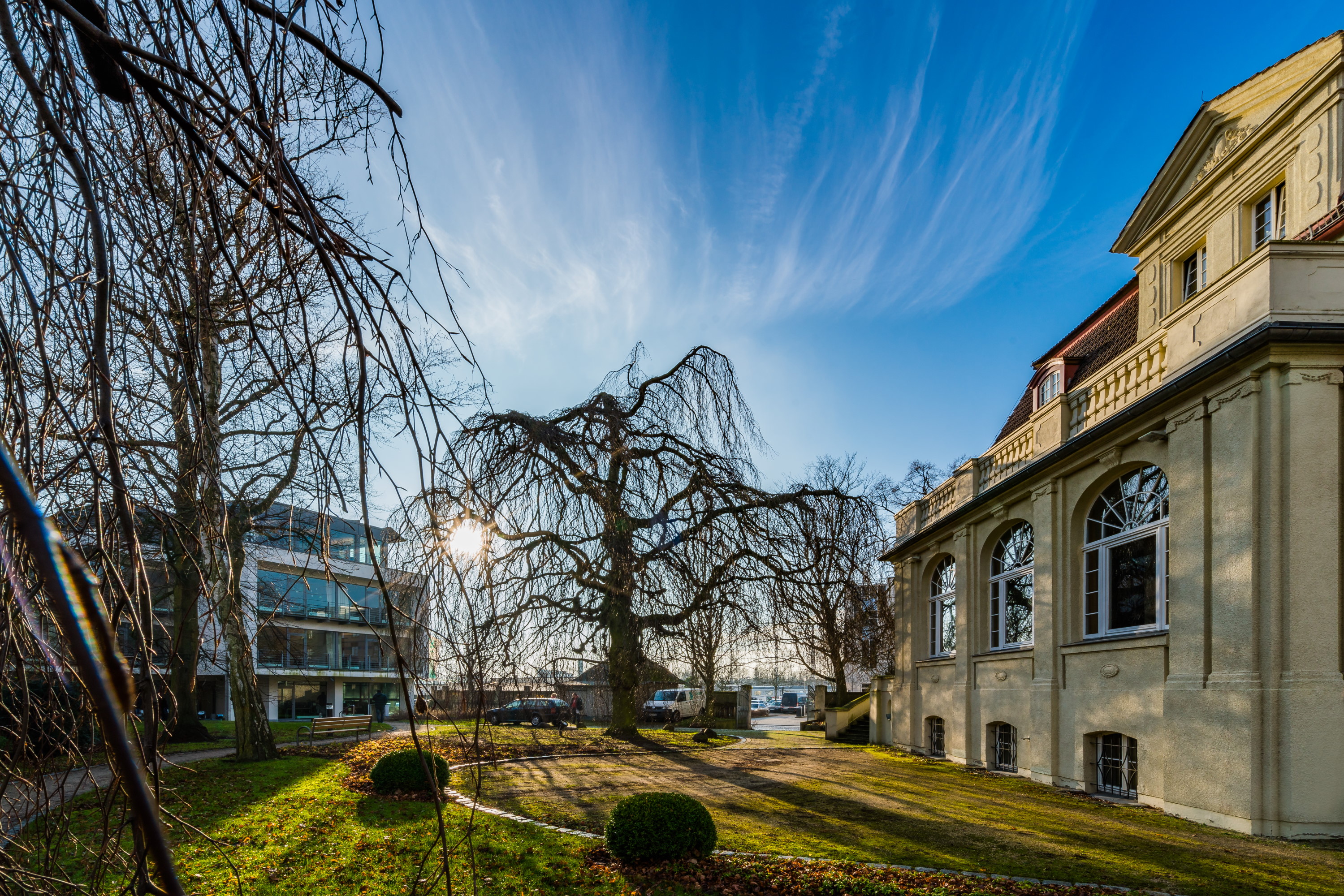 S&N Systemhaus für Netzwerk- und Datentechnik GmbH