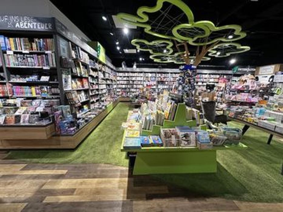 Thalia Dresden - dresden.karree, Harthaer Straße in Dresden