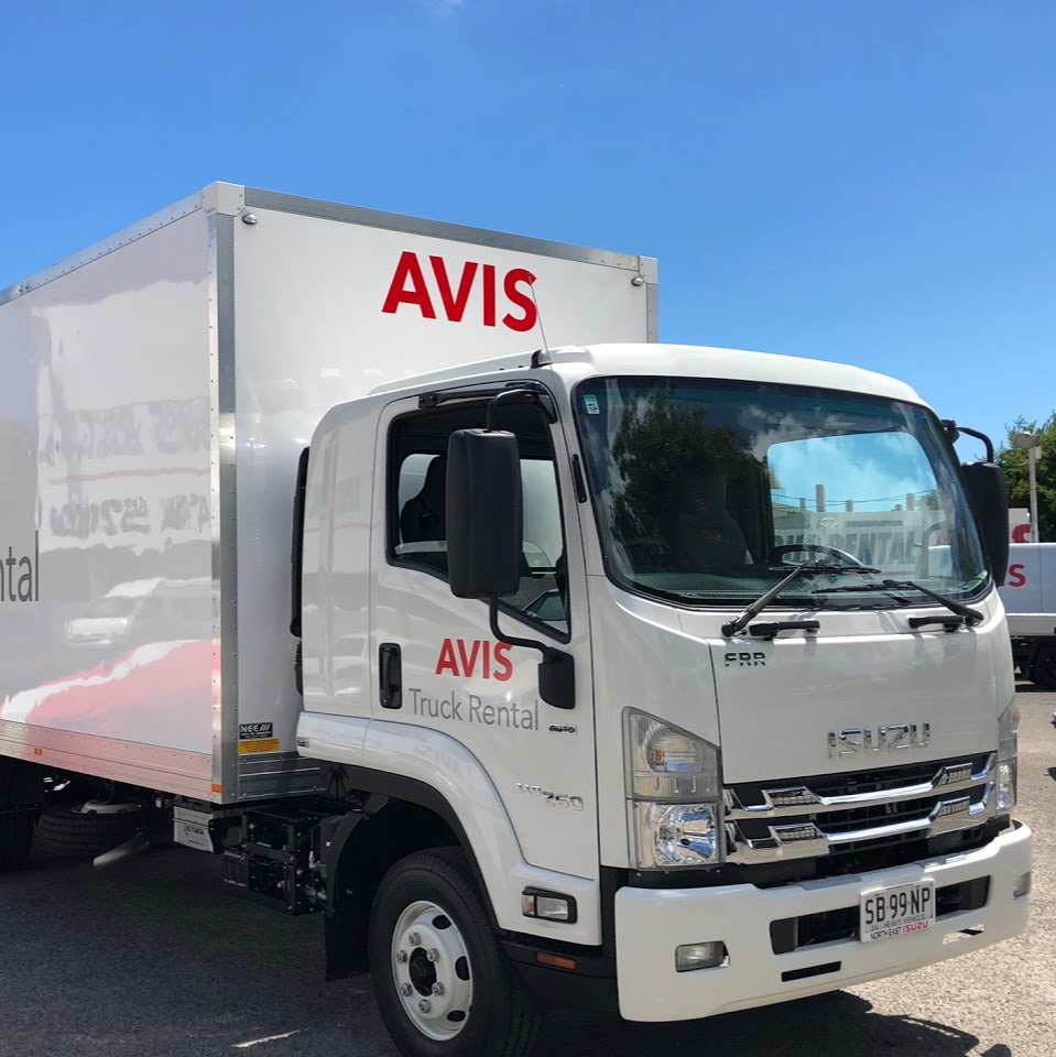 Avis Truck and Van Adelaide West Hindmarsh (08) 8241 5200