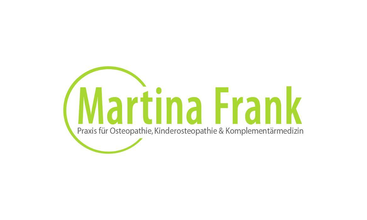 Martina Frank Praxis für Osteopathie & Kinderosteopathie in München - Logo Martina Frank Praxis für Osteopathie & Kinderosteopathie in München - Logo