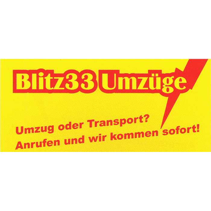 Bild zu Blitz33 Umzüge & Transport in Mannheim Bild zu Blitz33 Umzüge & Transport in Mannheim