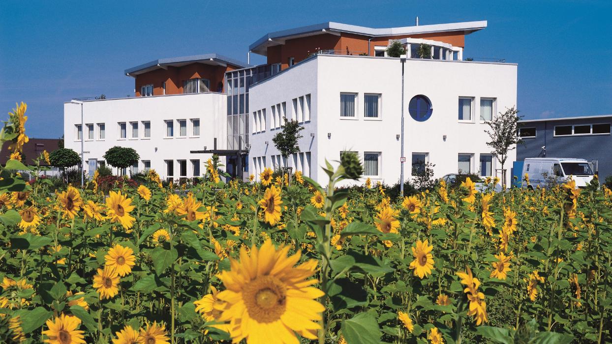 Hauck Hygiene GmbH, Mecklenburger Straße in Ketsch