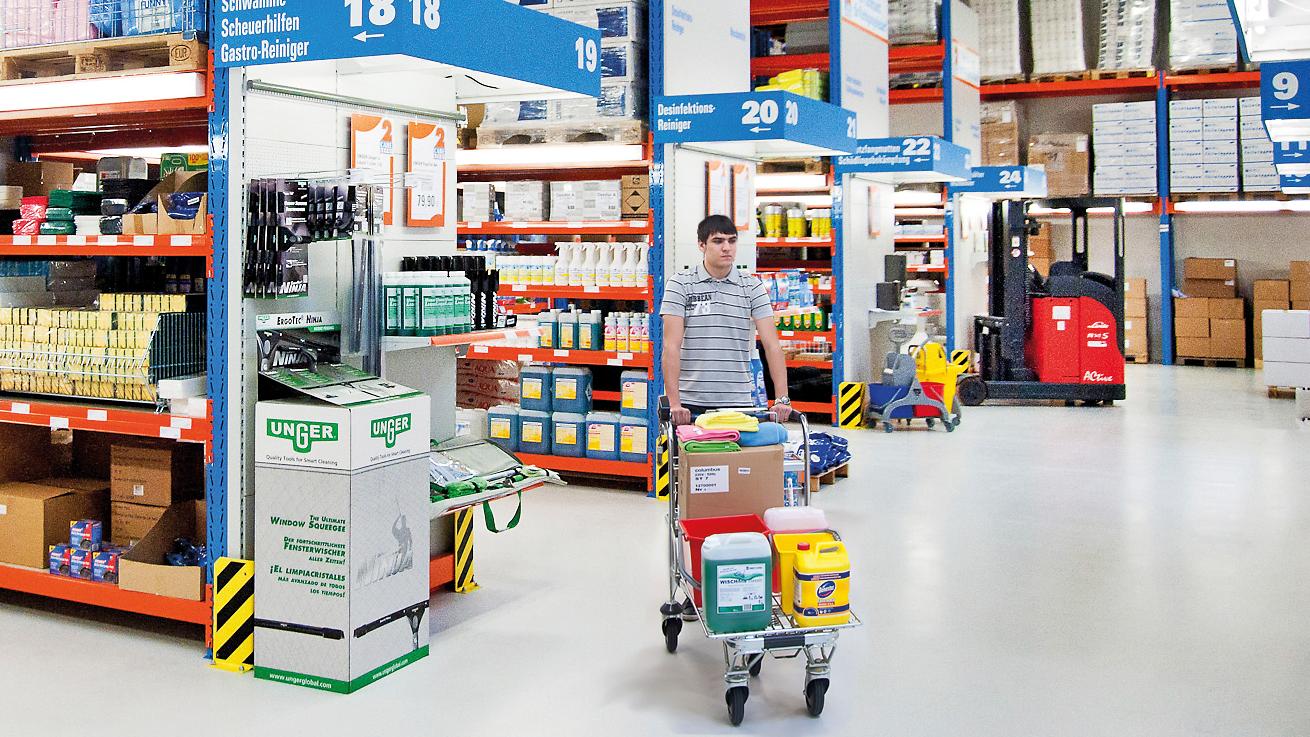 2care Depot GmbH, Altriper Straße in Hockenheim