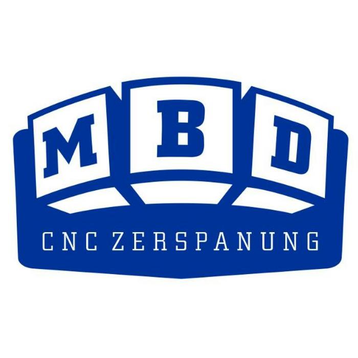 MBD-Dirksen CNC-Fertigung, Schnathorster Straße in Hüllhorst