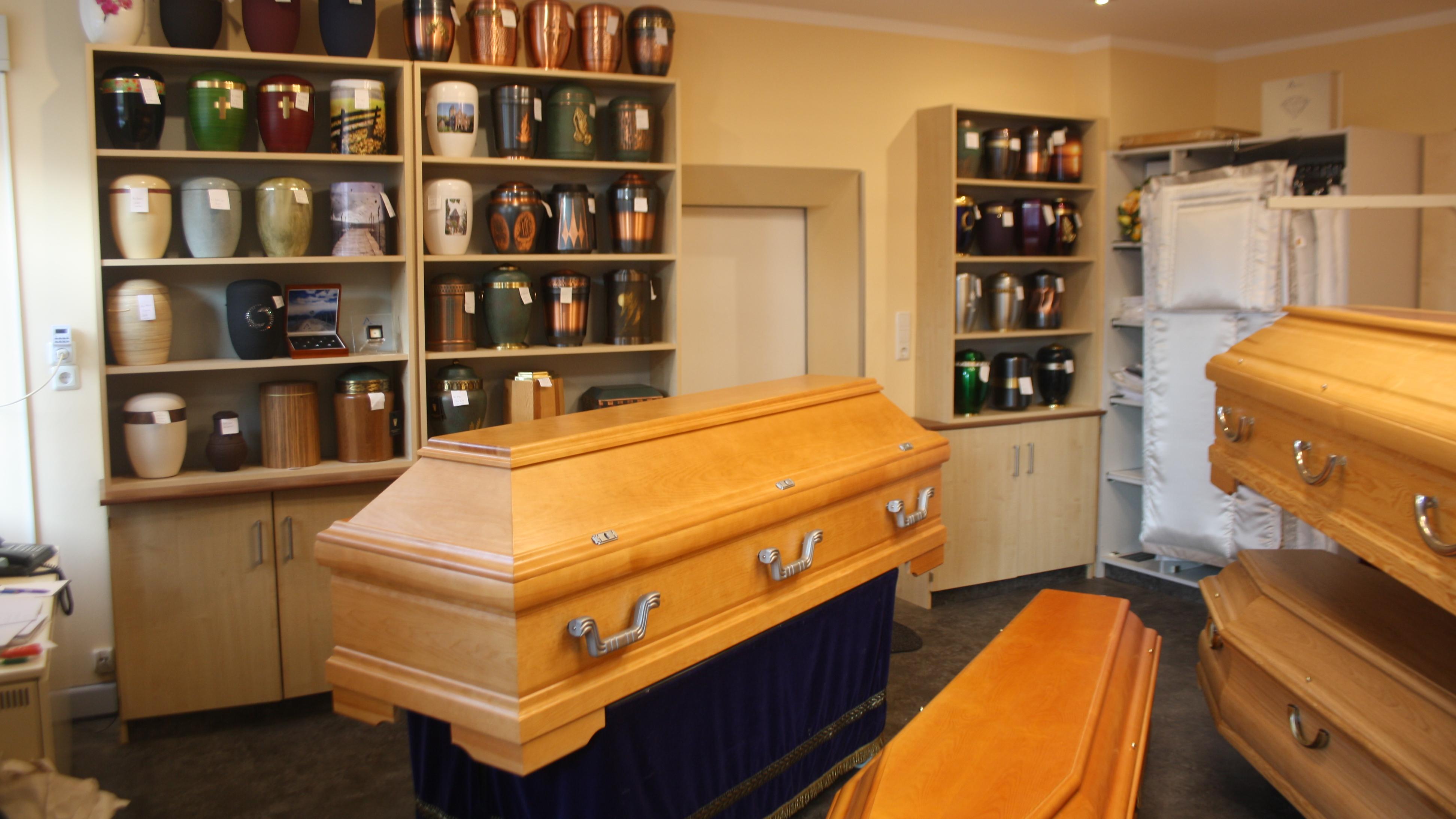 Bestattungen Kreuer, Poetengasse in Monheim am Rhein